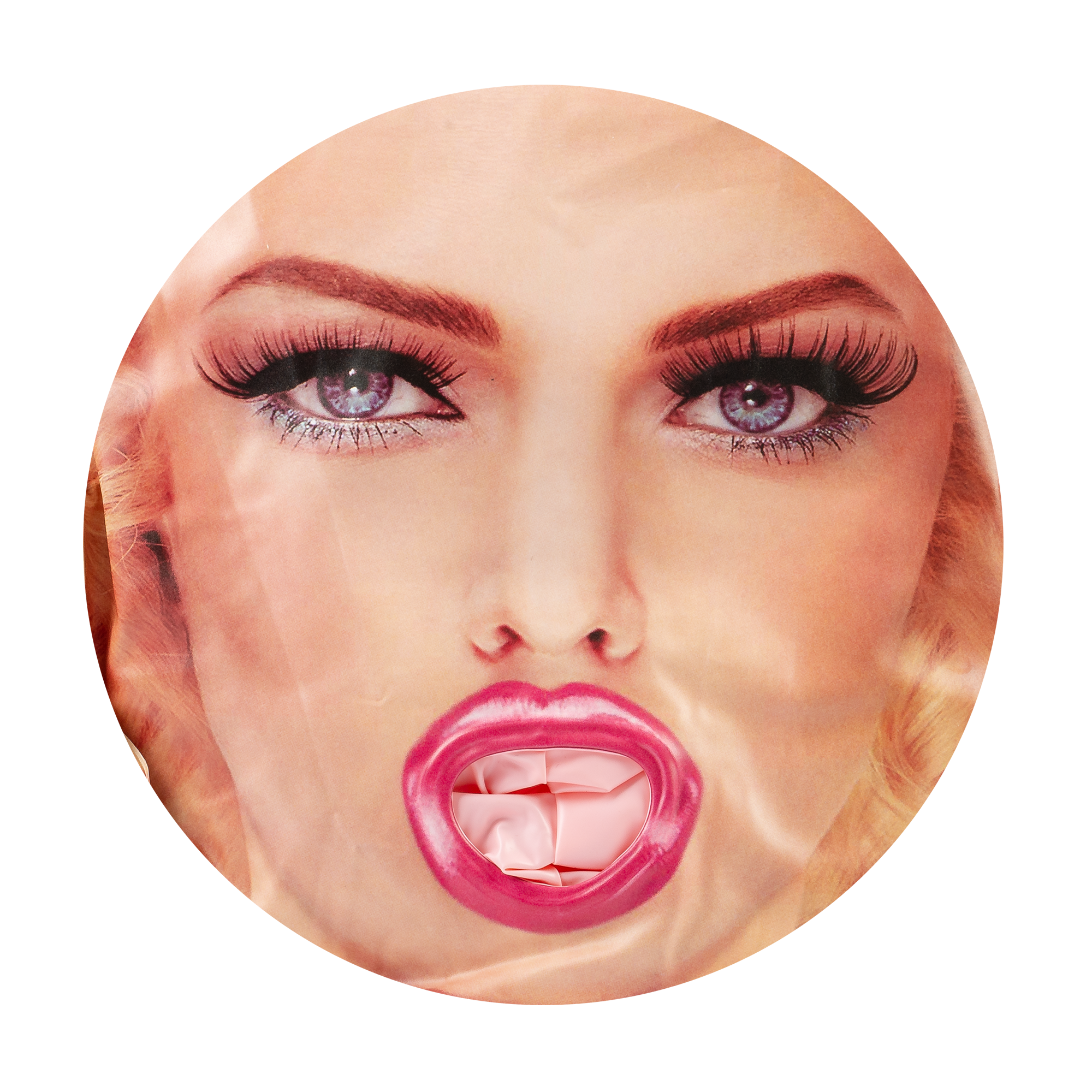 Inflatable Fun Doll - Fill Me Up, Stud! - Nude