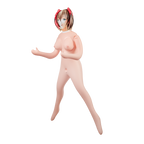 Inflatable Fun Doll - You Are Sooo Big! - Nude