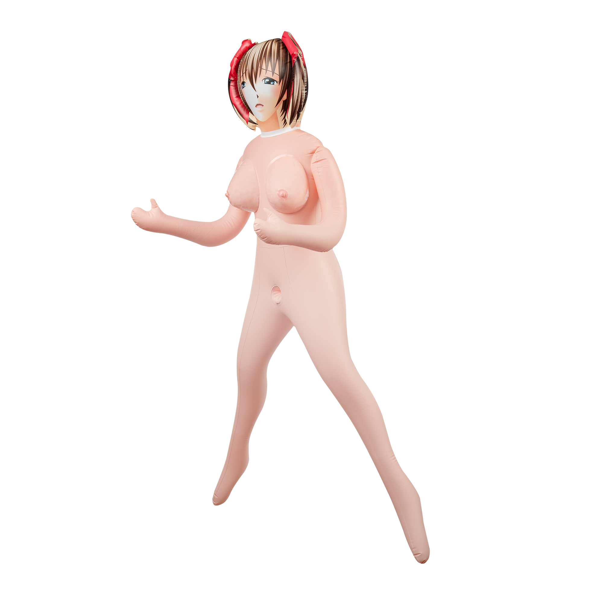 Inflatable Fun Doll - You Are Sooo Big! - Nude