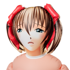 Inflatable Fun Doll - You Are Sooo Big! - Nude