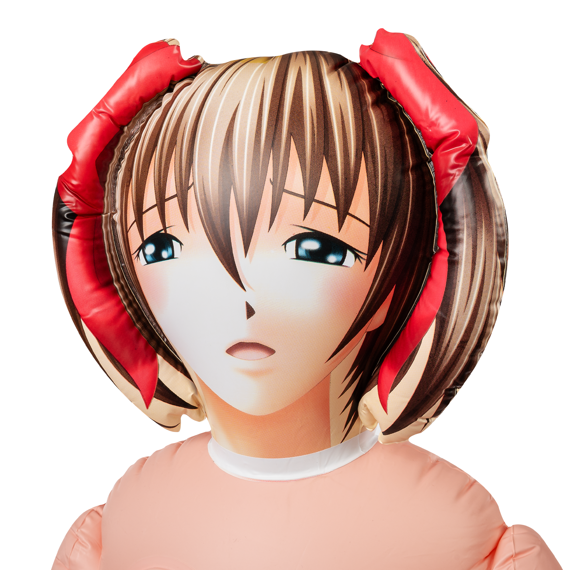 Inflatable Fun Doll - You Are Sooo Big! - Nude