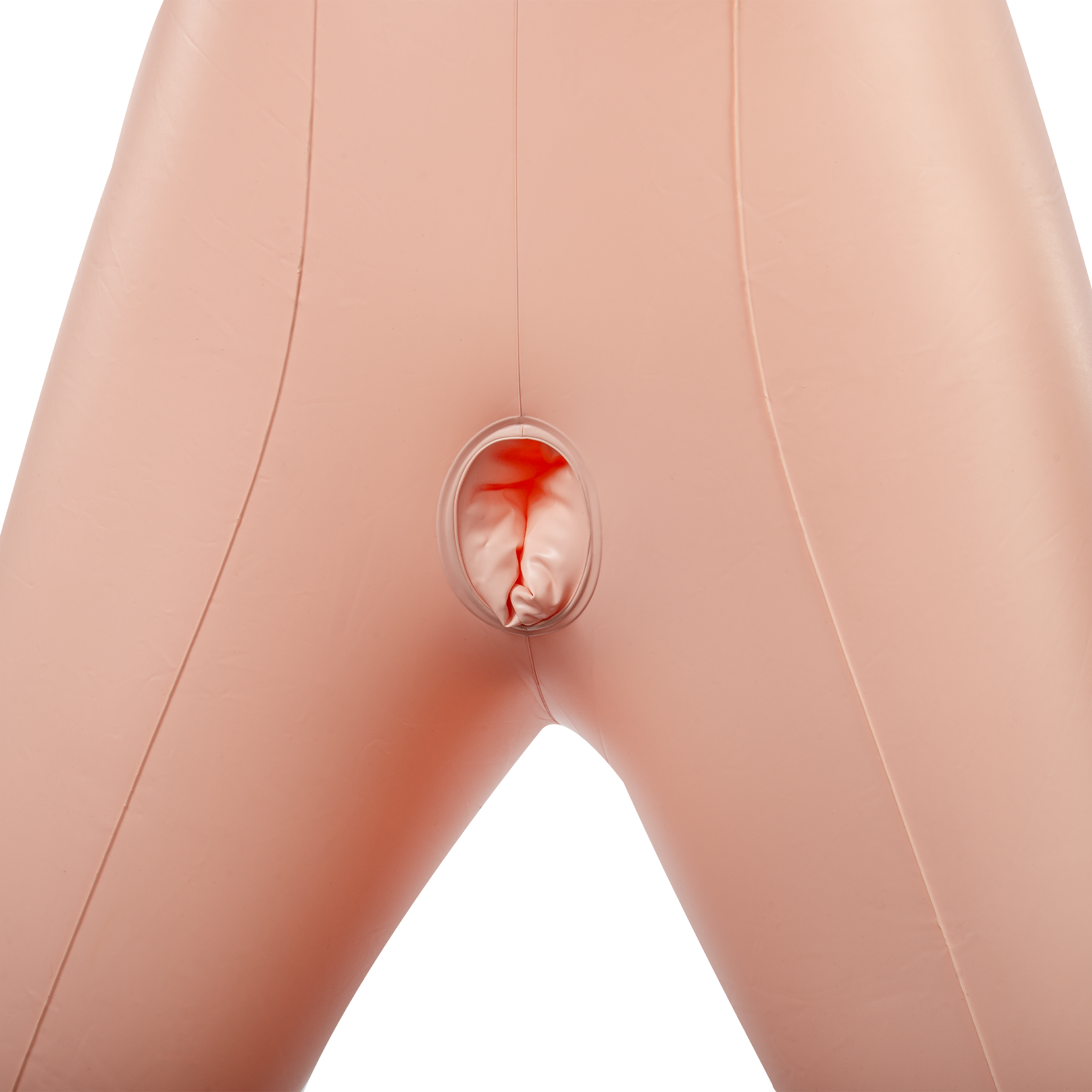 Inflatable Fun Doll - You Are Sooo Big! - Nude