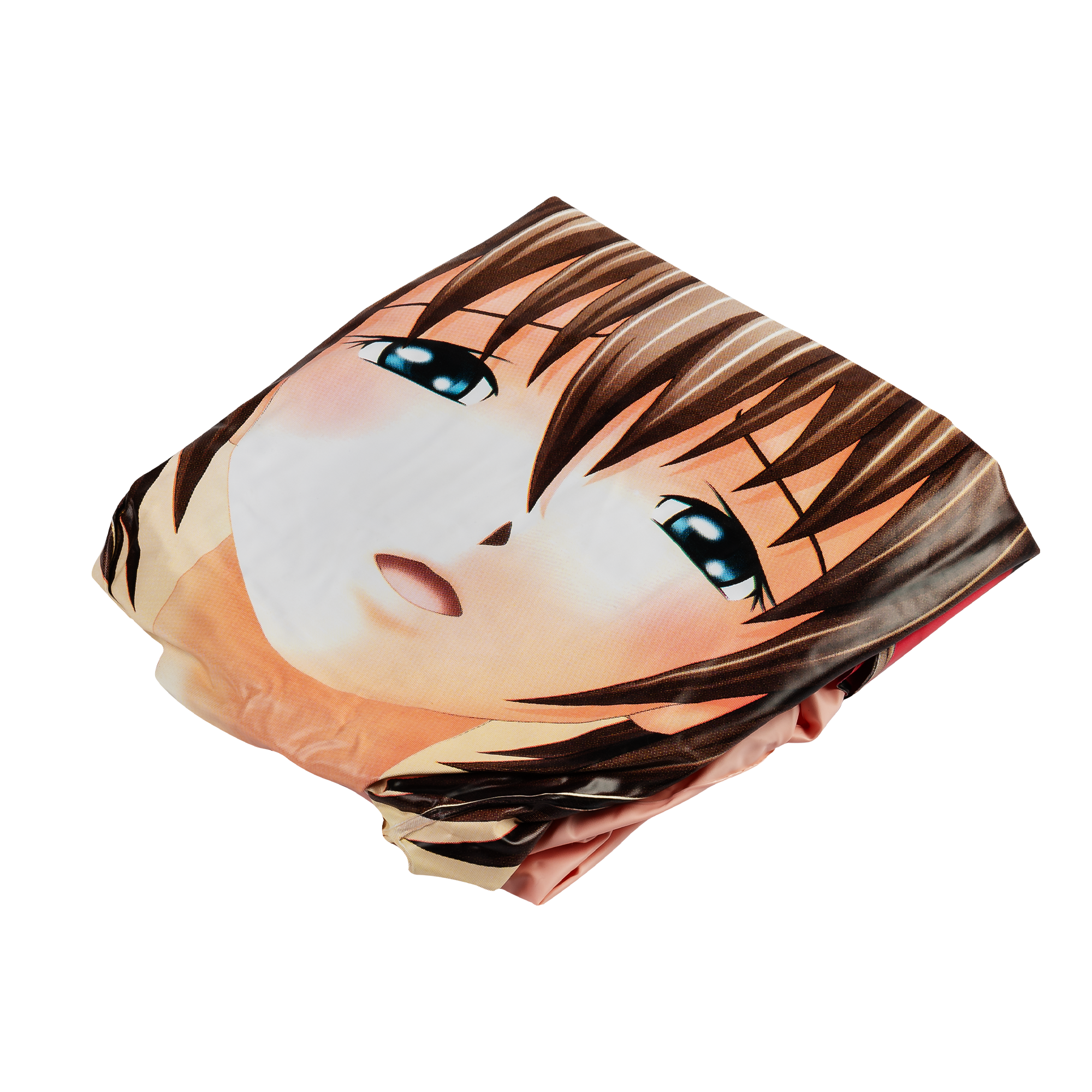 Inflatable Fun Doll - You Are Sooo Big! - Nude