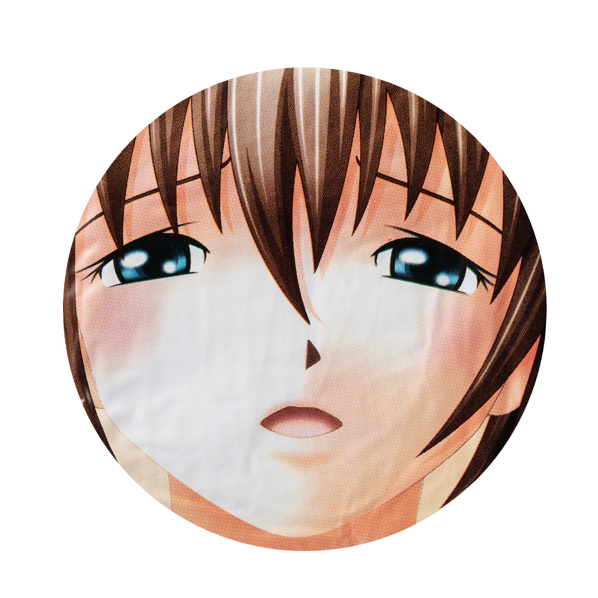 Inflatable Fun Doll - You Are Sooo Big! - Nude