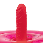 Inflatable Fun Cushion - met Ding Dong en afstandsbediening - Roze