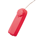 Inflatable Fun Cushion - met Ding Dong en afstandsbediening - Roze