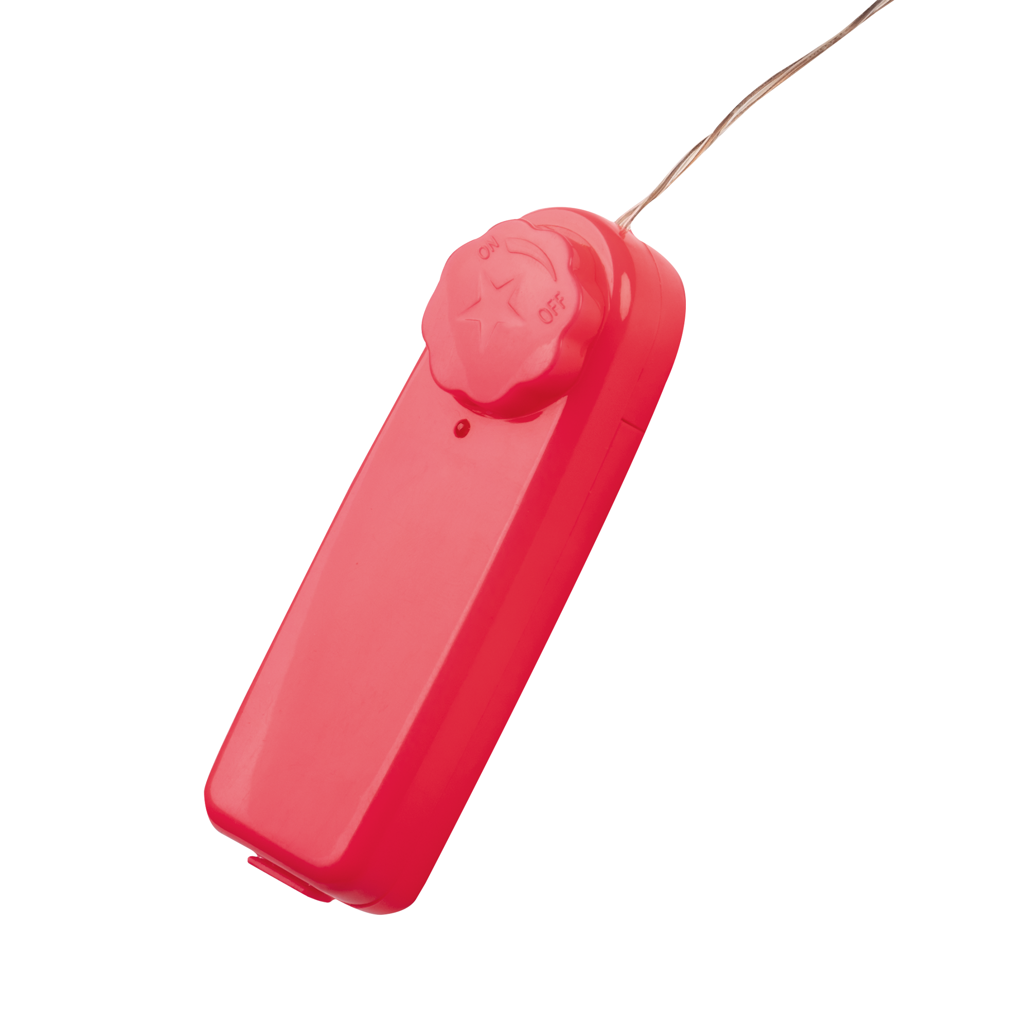 Inflatable Fun Cushion - met Ding Dong en afstandsbediening - Roze