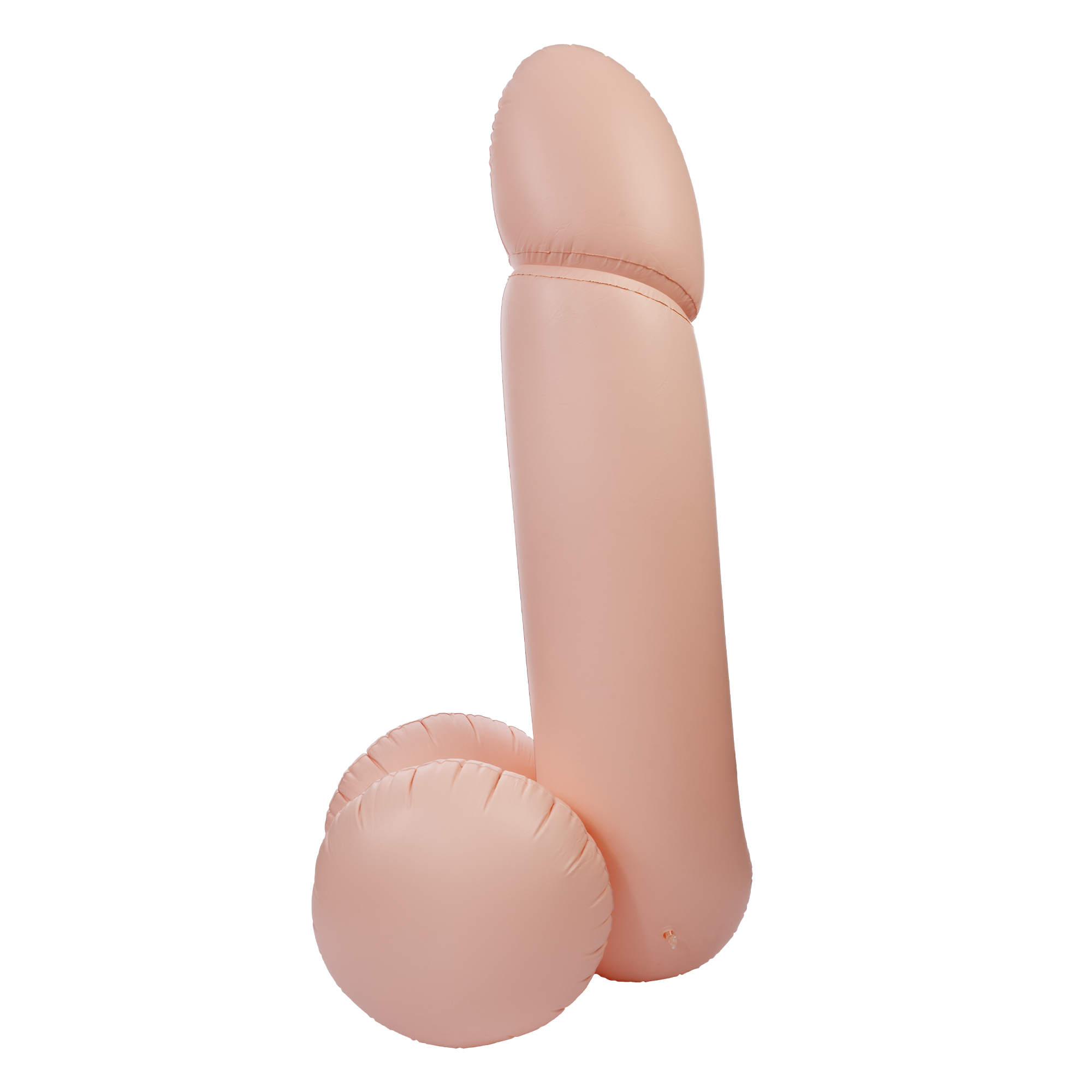 Inflatable Fun Ding Dong - Spice Up Your Party!  - Nude