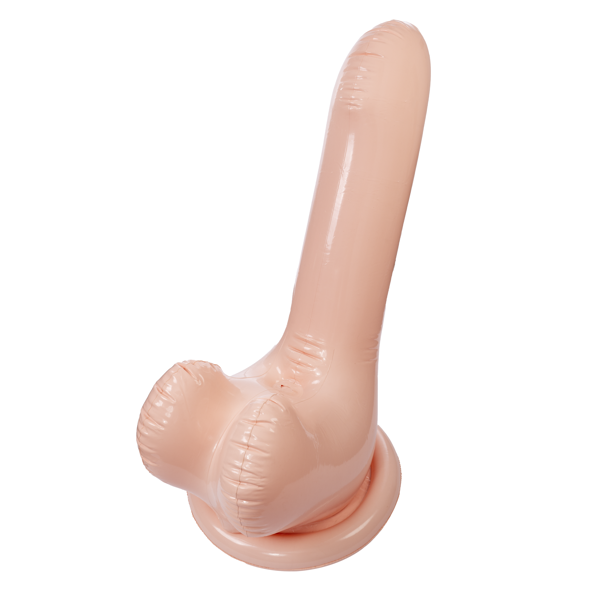 Inflatable Fun Sofa - Spice Up Your Party! - Nude