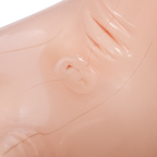 Inflatable Fun Sofa - Spice Up Your Party! - Nude