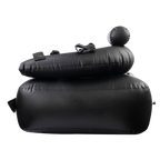 Inflatable Fun BDSM Sofa - Total Domination - Zwart