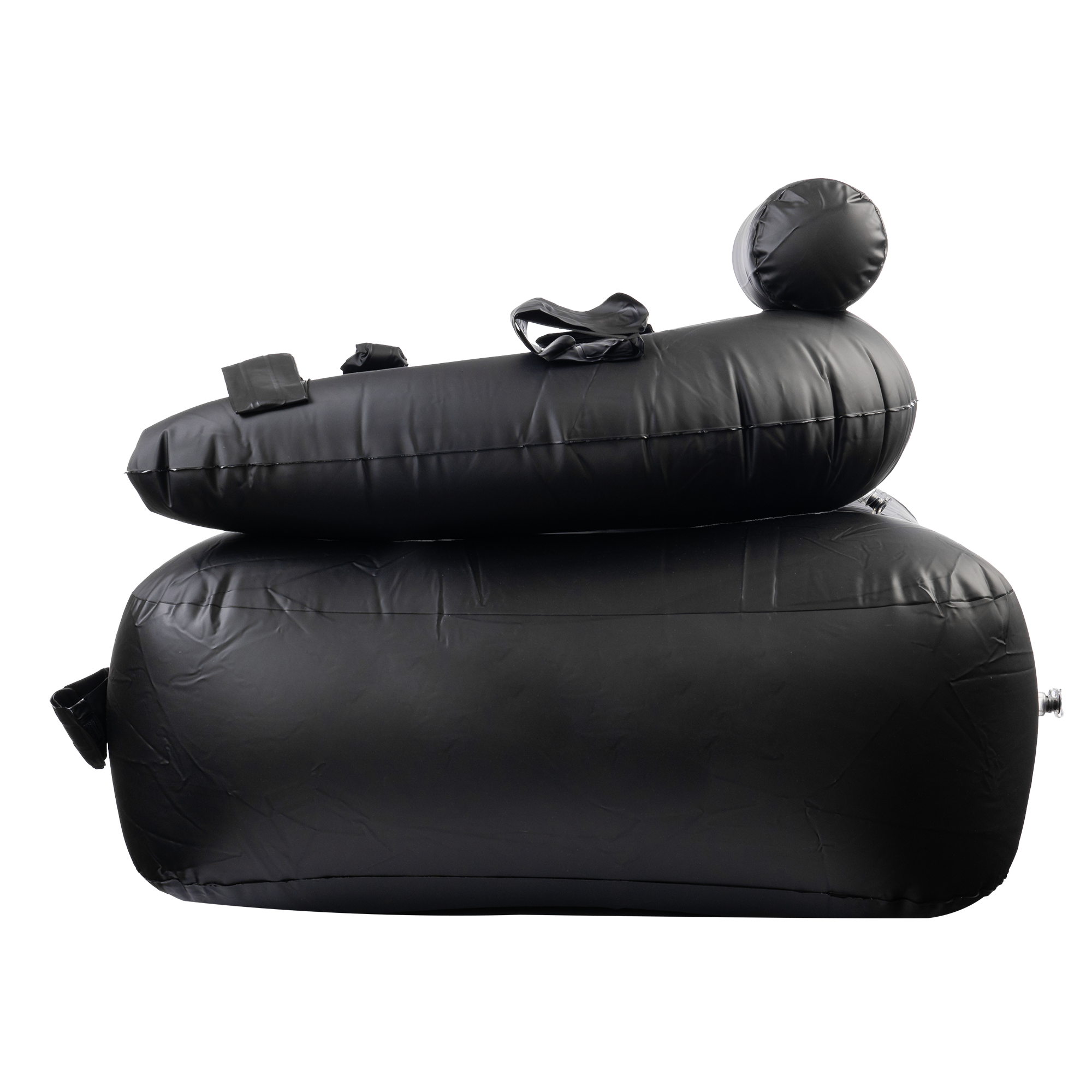 Inflatable Fun BDSM Sofa - Total Domination - Zwart