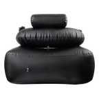 Inflatable Fun BDSM Sofa - Total Domination - Zwart