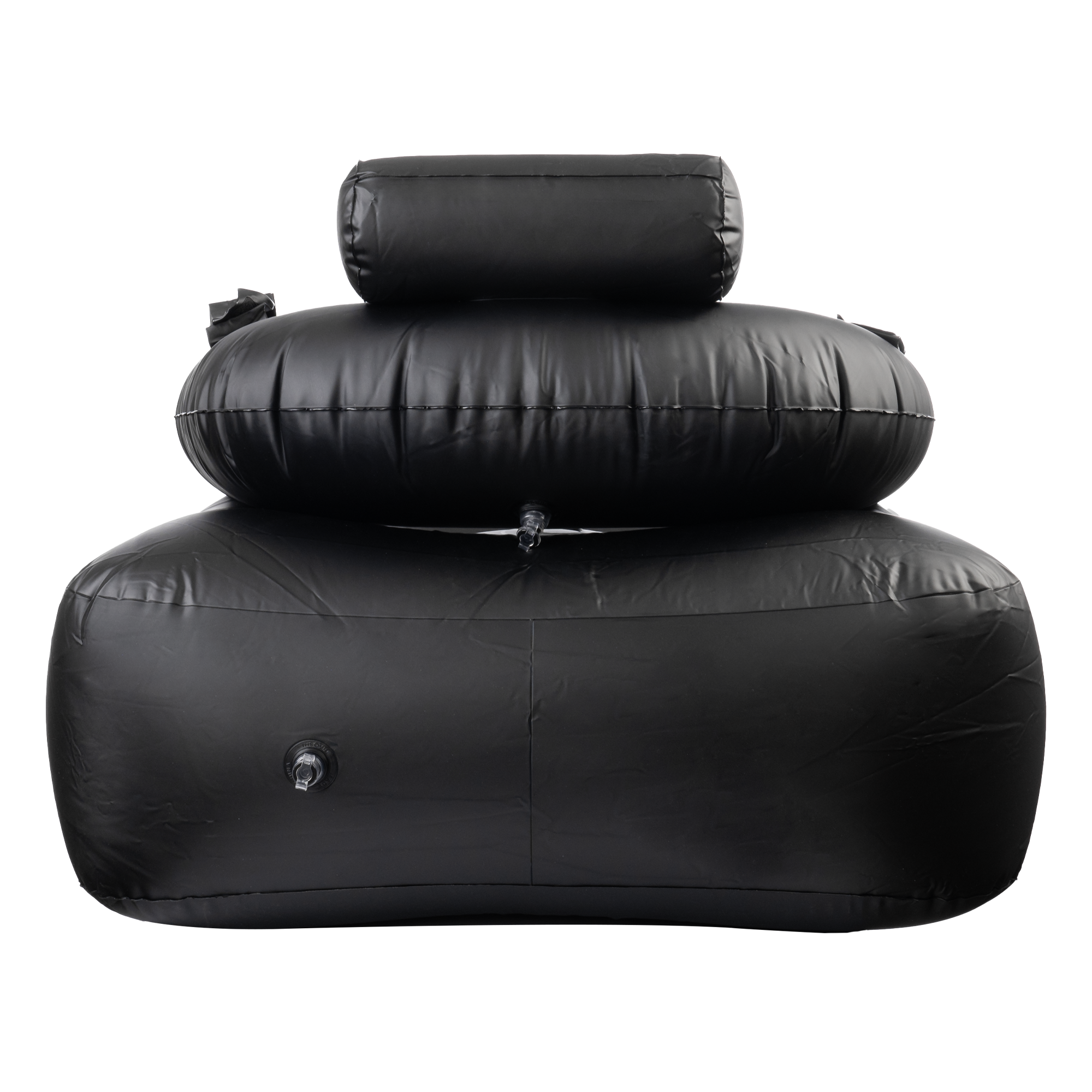 Inflatable Fun BDSM Sofa - Total Domination - Zwart