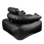 Inflatable Fun BDSM Sofa - Total Domination - Zwart