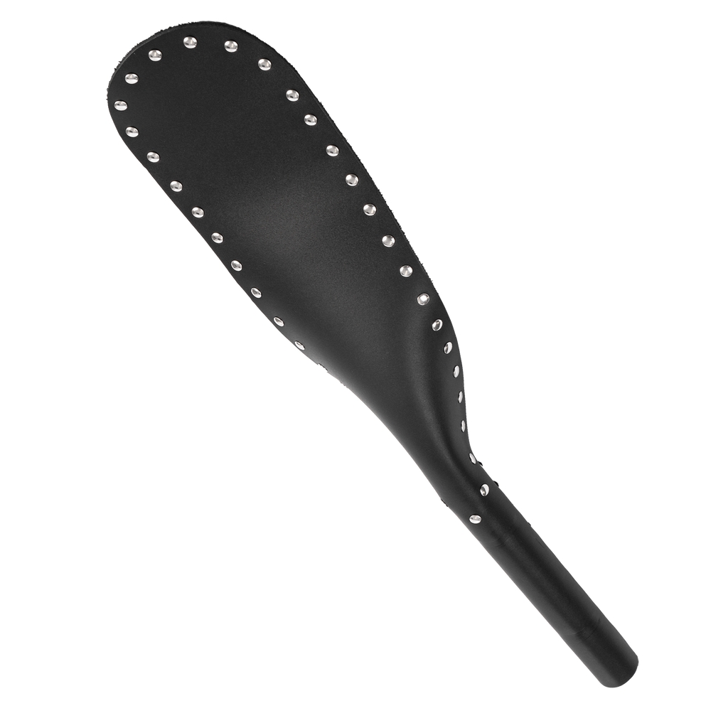 Rimba - Flap zweep versierd met nieten