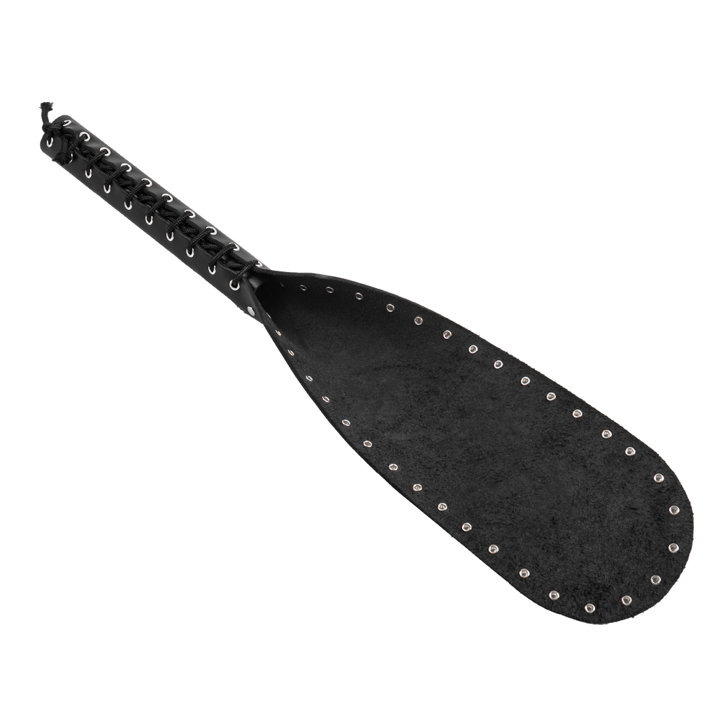 Rimba - Flap zweep versierd met nieten