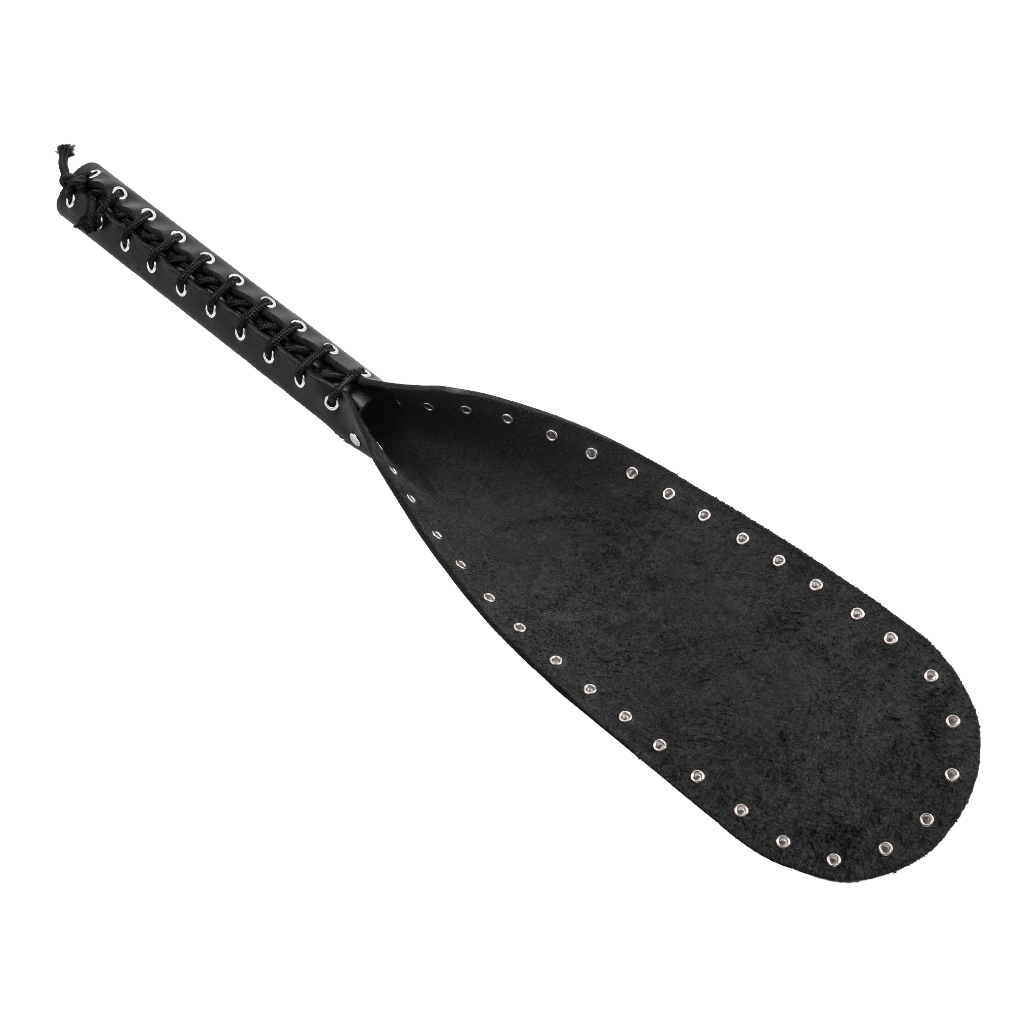 Rimba - Flap zweep versierd met nieten