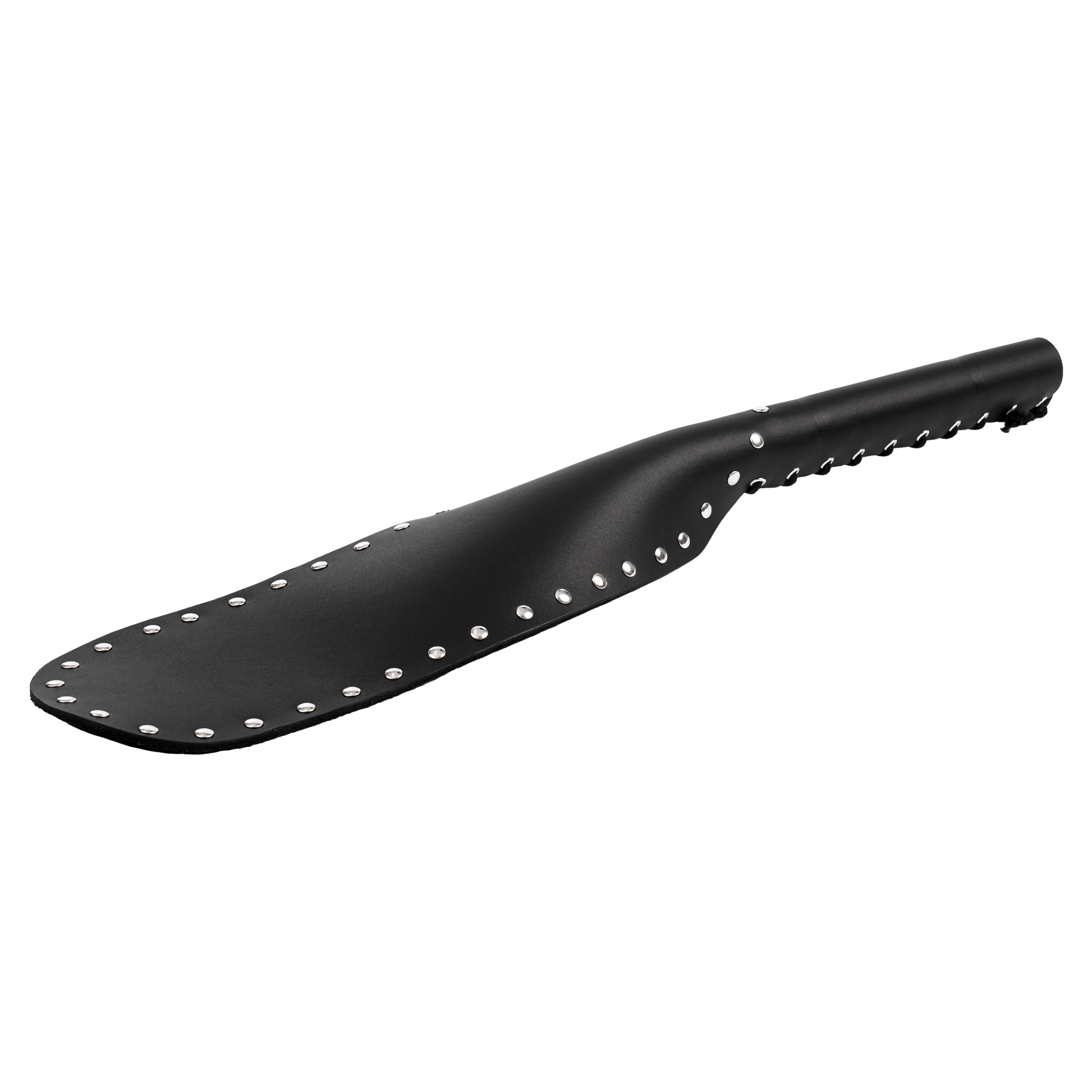 Rimba - Flap zweep versierd met nieten