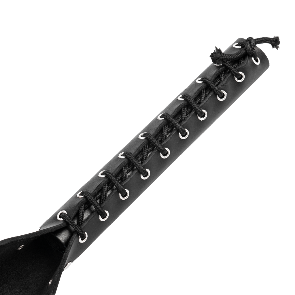 Rimba - Flap zweep versierd met nieten