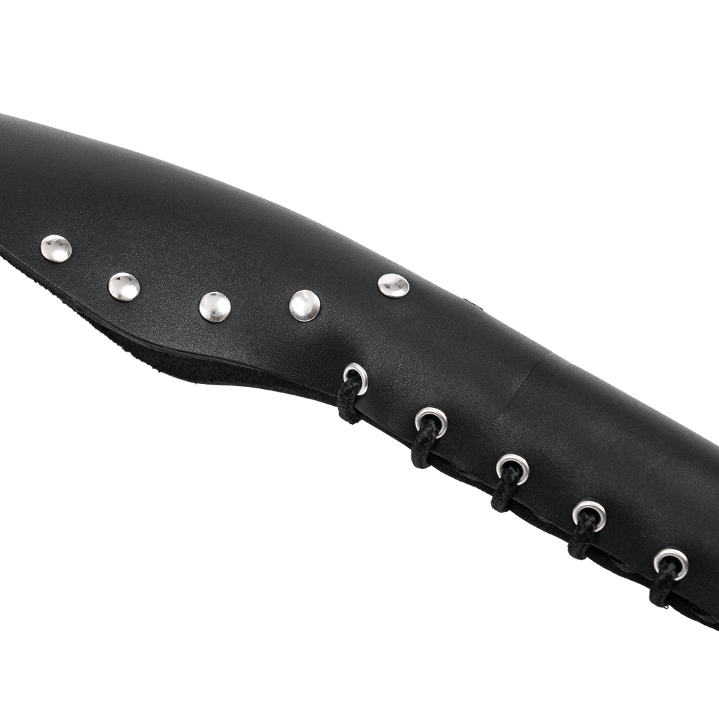 Rimba - Flap zweep versierd met nieten