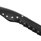 Rimba - Flap zweep versierd met nieten