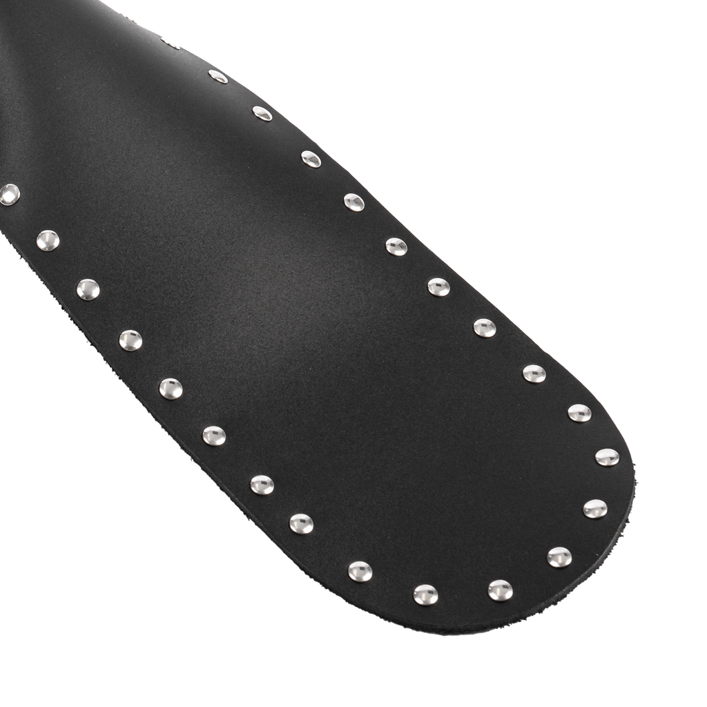 Rimba - Flap zweep versierd met nieten