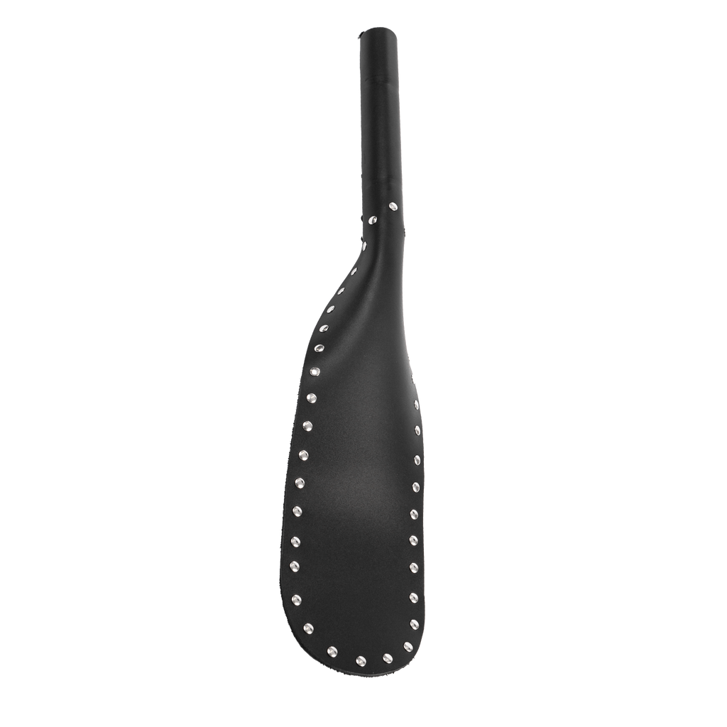 Rimba - Flap zweep versierd met nieten