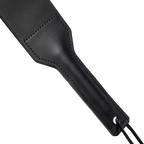 Rimba - Kleine paddle zweep met uitgesneden hartje