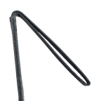 Rimba - Flapzweep met 4 strengen