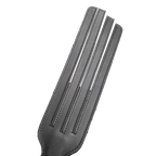 Rimba - Flapzweep met 4 strengen