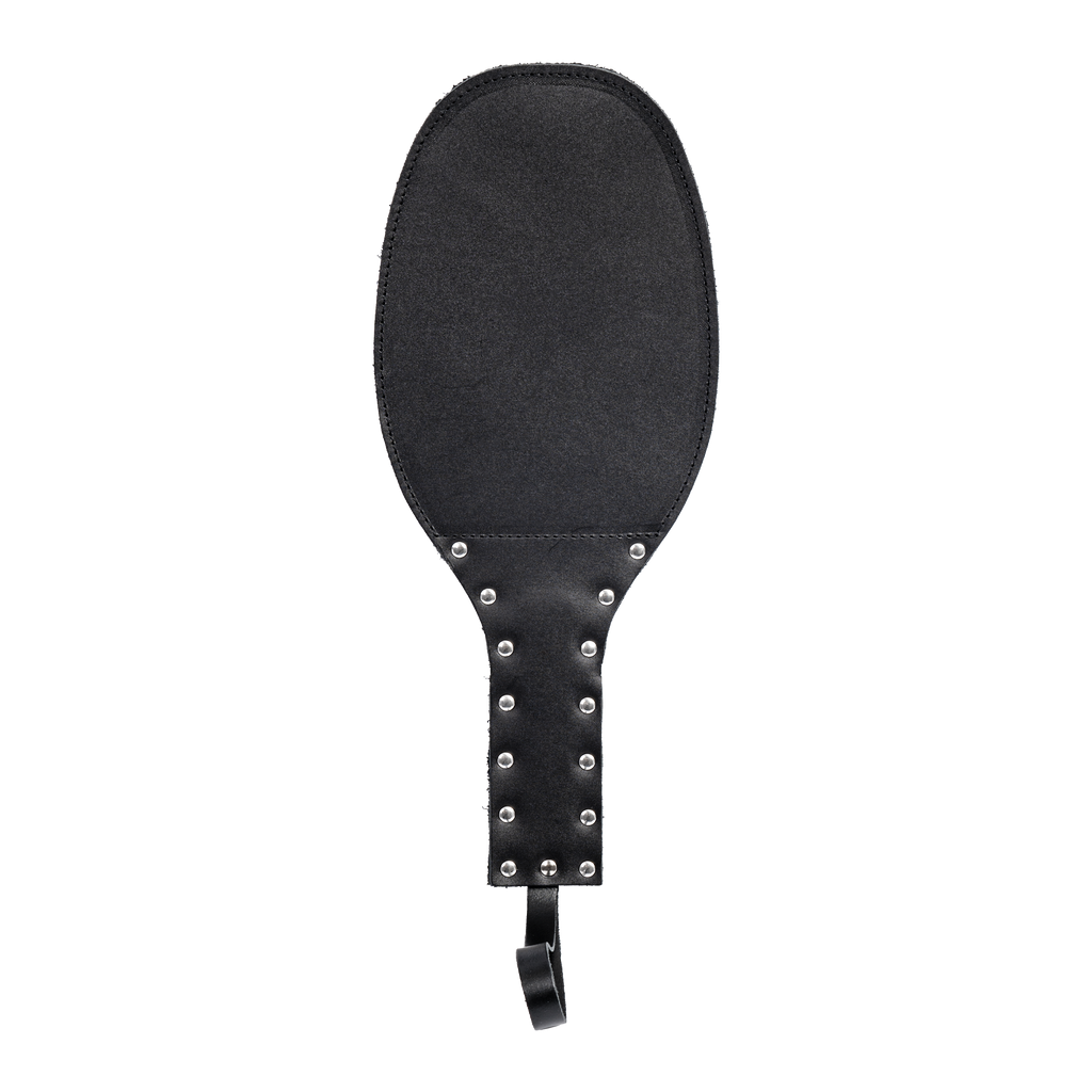 Rimba - Paddle Zweep versierd met nieten