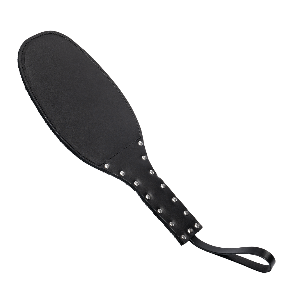 Rimba - Paddle Zweep versierd met nieten