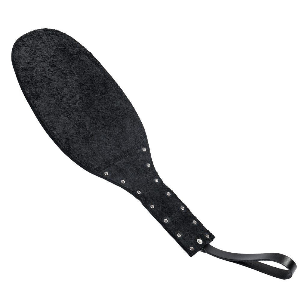 Rimba - Paddle Zweep versierd met nieten