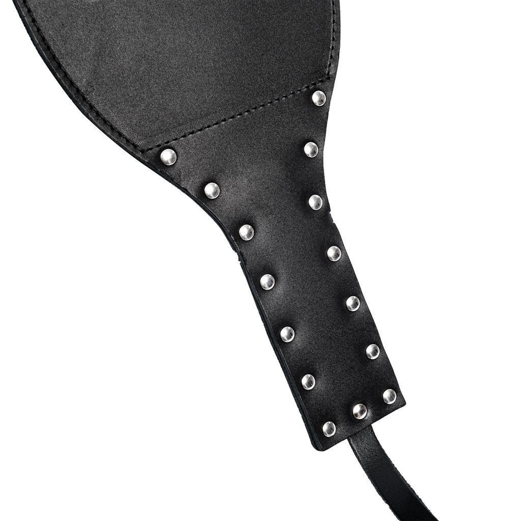 Rimba - Paddle Zweep versierd met nieten