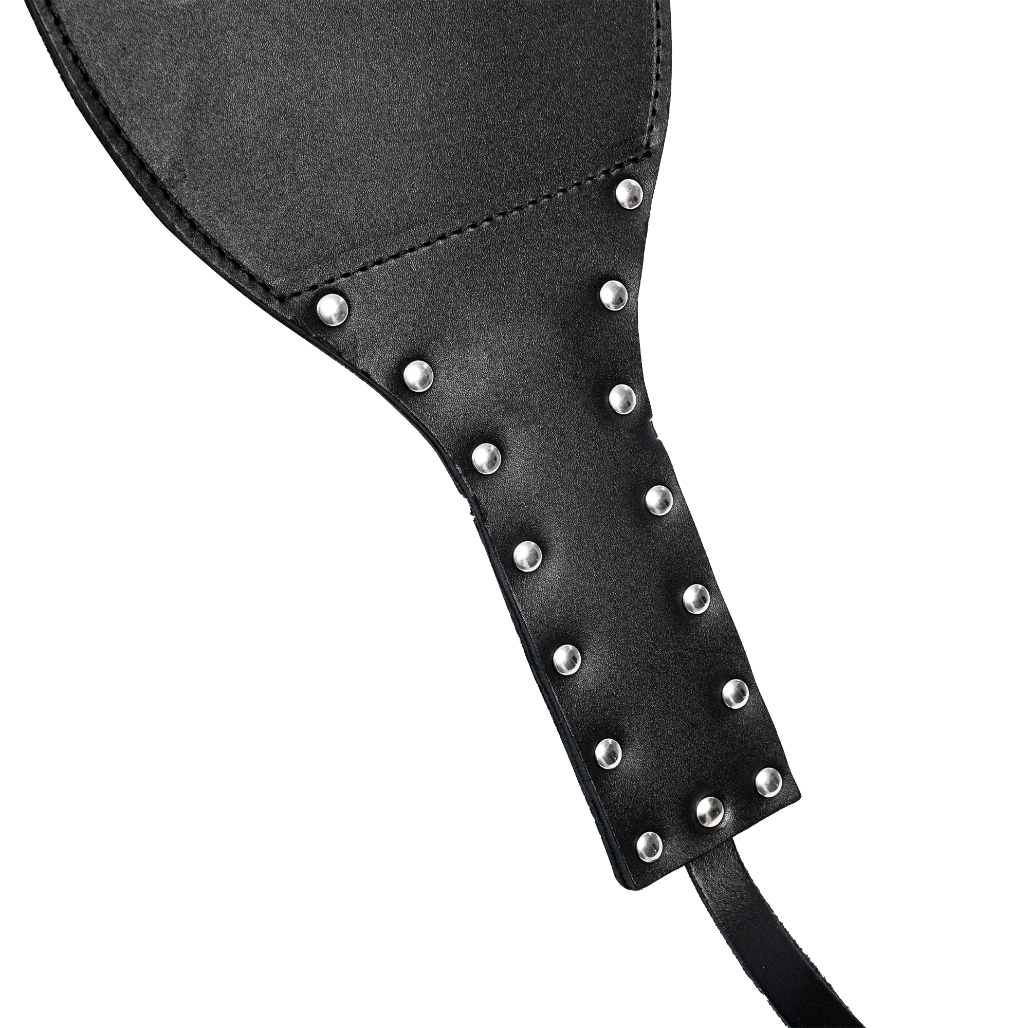 Rimba - Paddle Zweep versierd met nieten