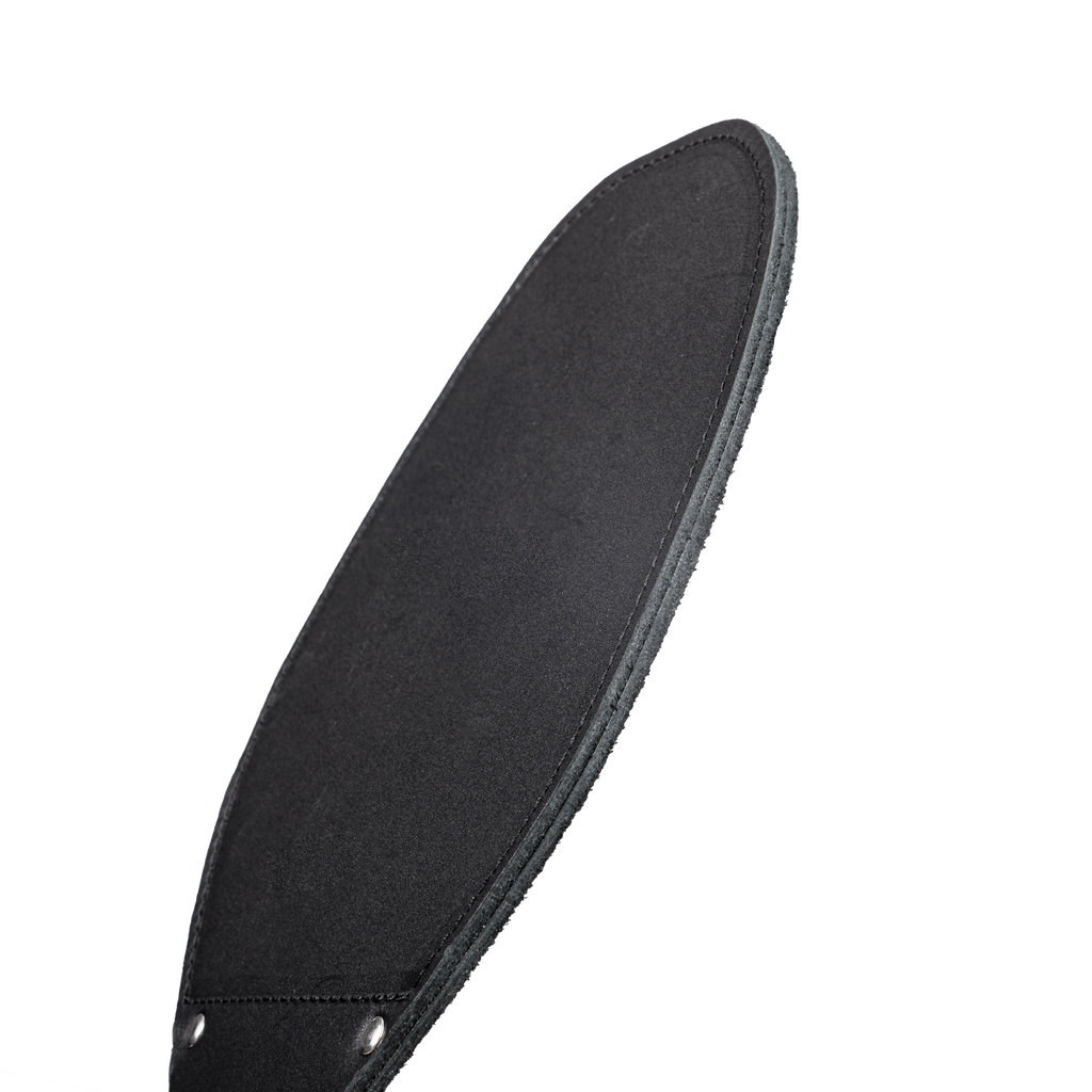 Rimba - Paddle Zweep versierd met nieten