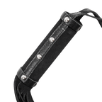 Rimba - Zweep van suede met 19 strengen