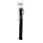 Rimba - Zweep van suede met 19 strengen