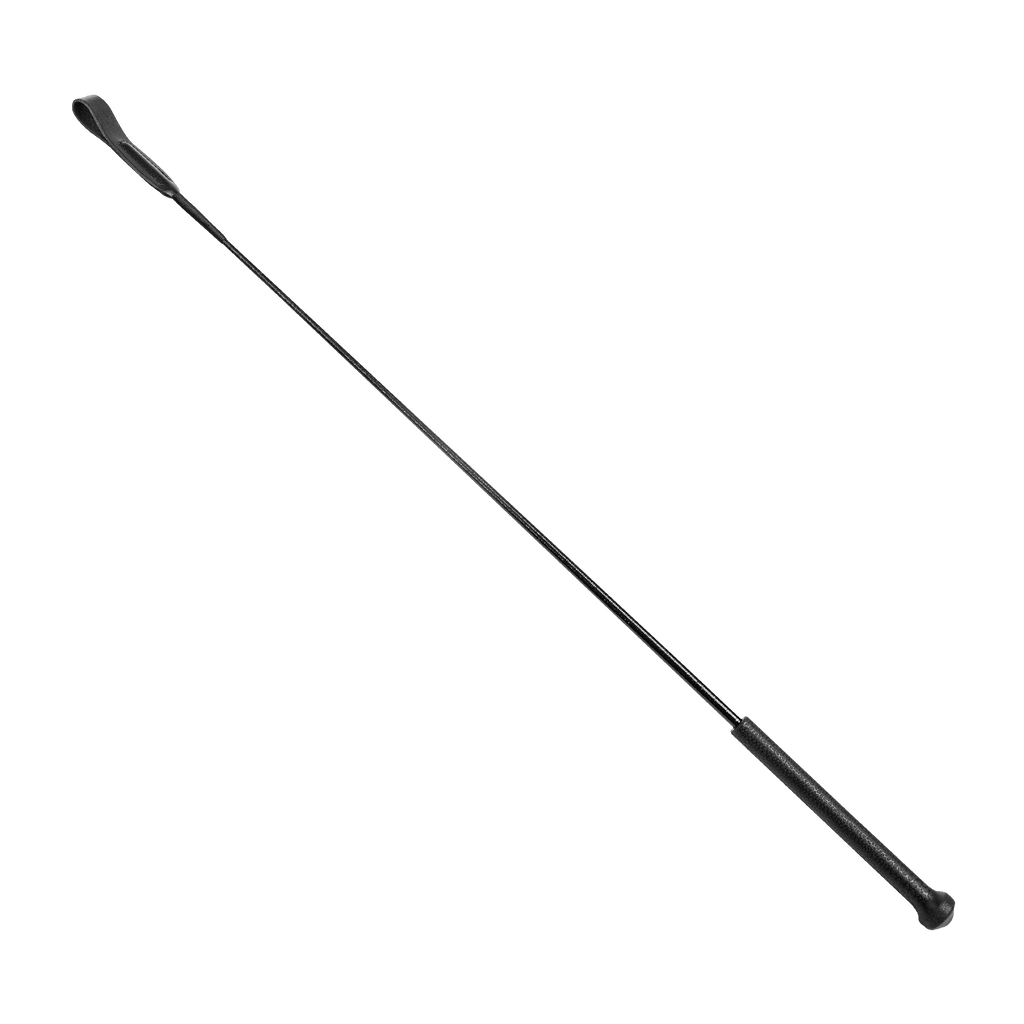 Rimba - Paardrijzweep met carbonfiber kern