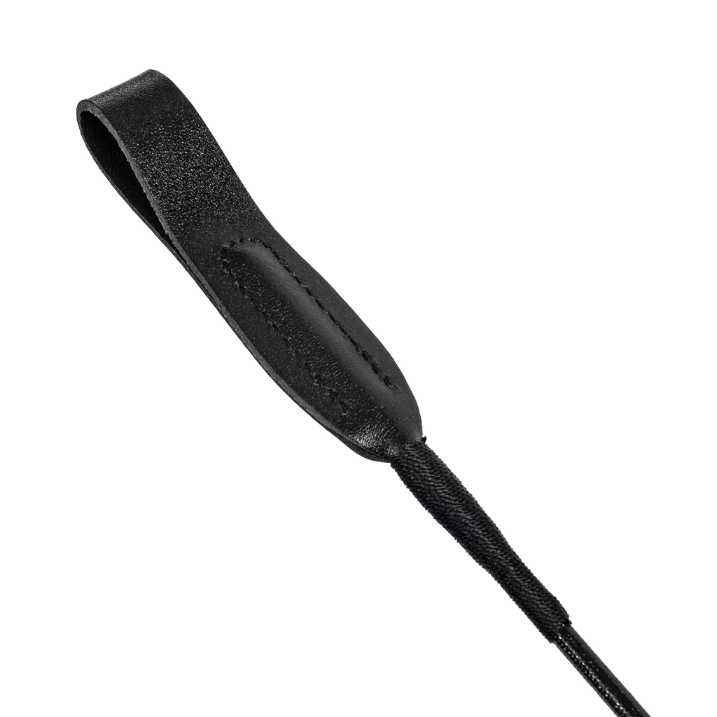 Rimba - Paardrijzweep met carbonfiber kern