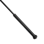 Rimba - Paardrijzweep met carbonfiber kern