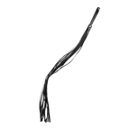 Rimba - Zweep met 14 strengen