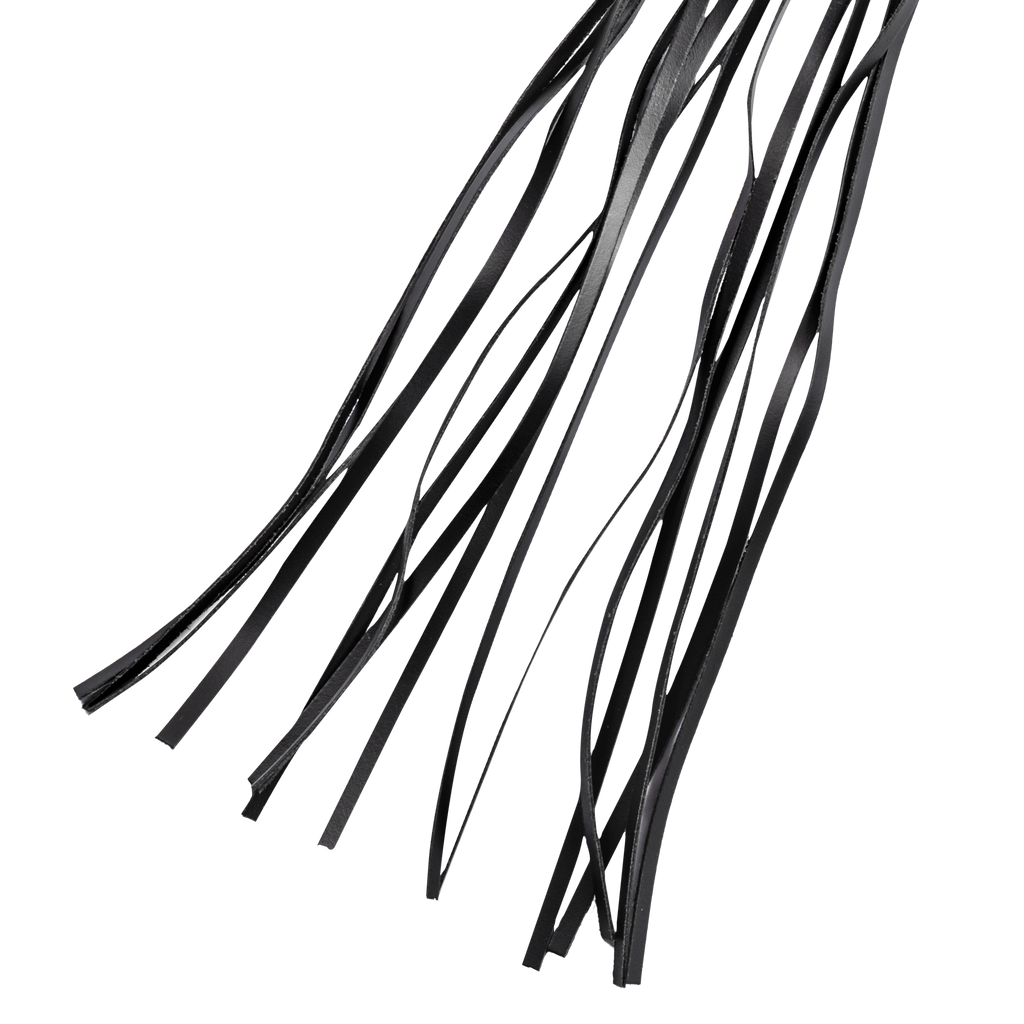 Rimba - Zweep met 16 strengen.