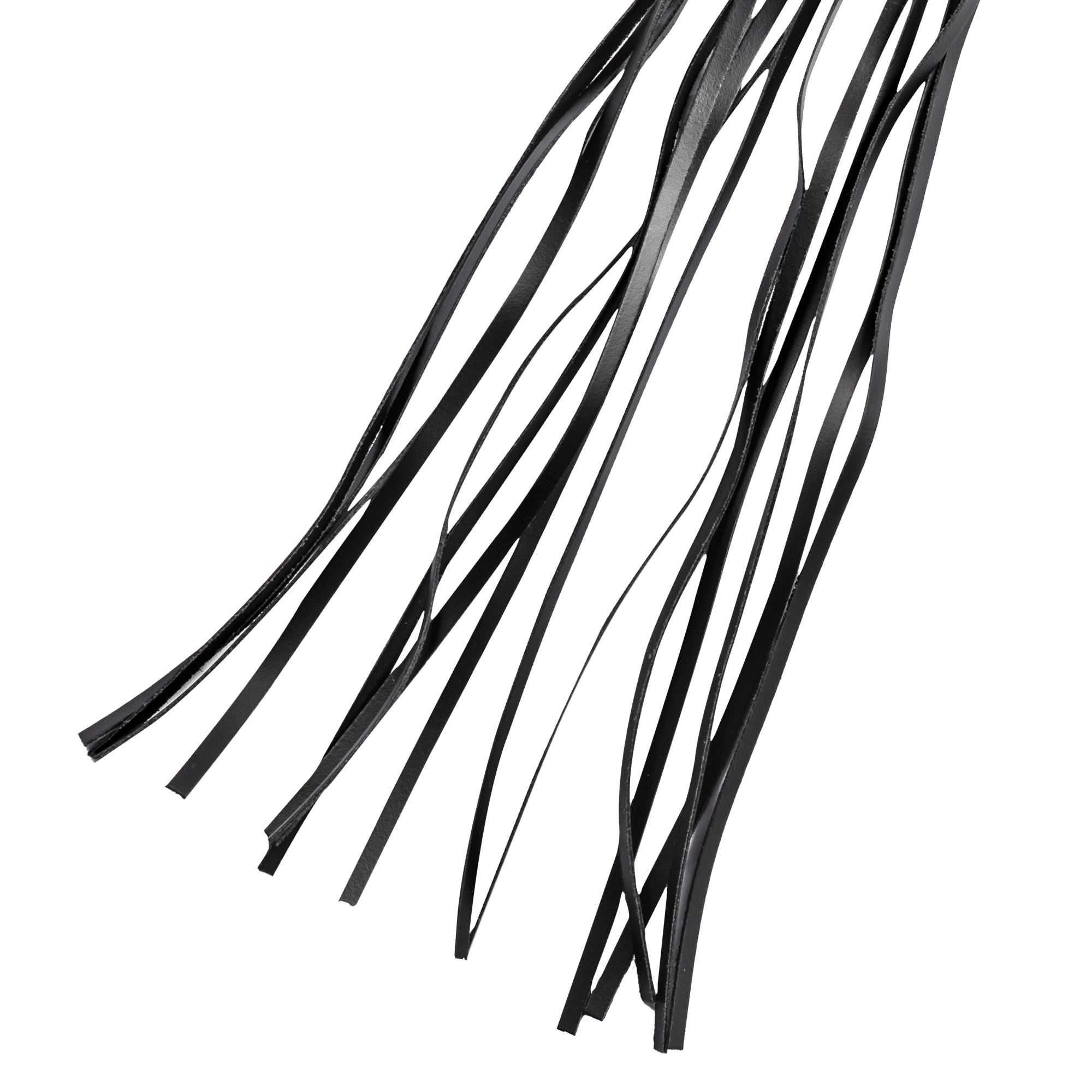 Rimba - Zweep met 16 strengen.