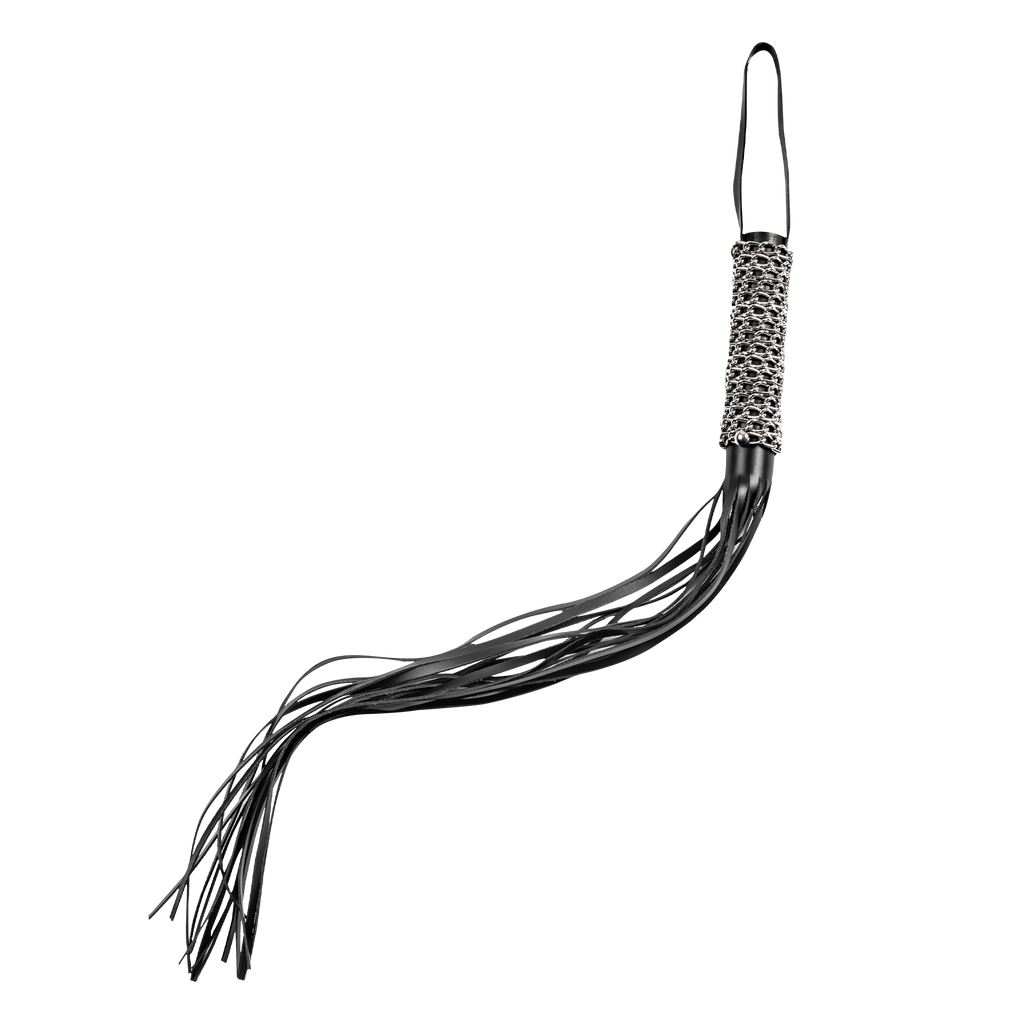 Rimba - Zweep met 16 strengen.