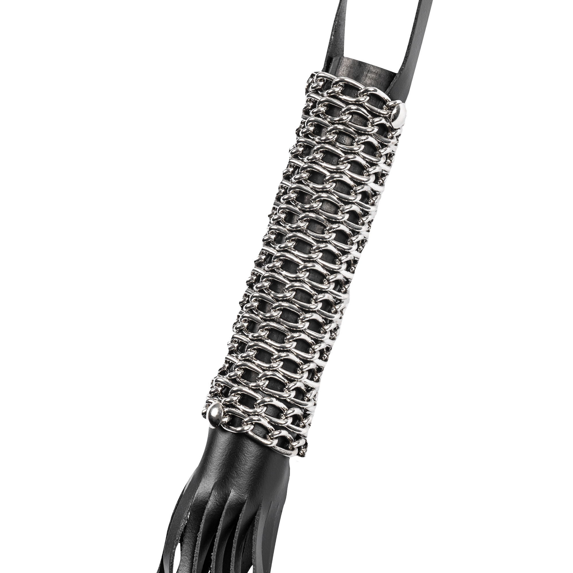 Rimba - Zweep met 16 strengen.