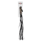 Rimba - Zweep met 16 strengen.