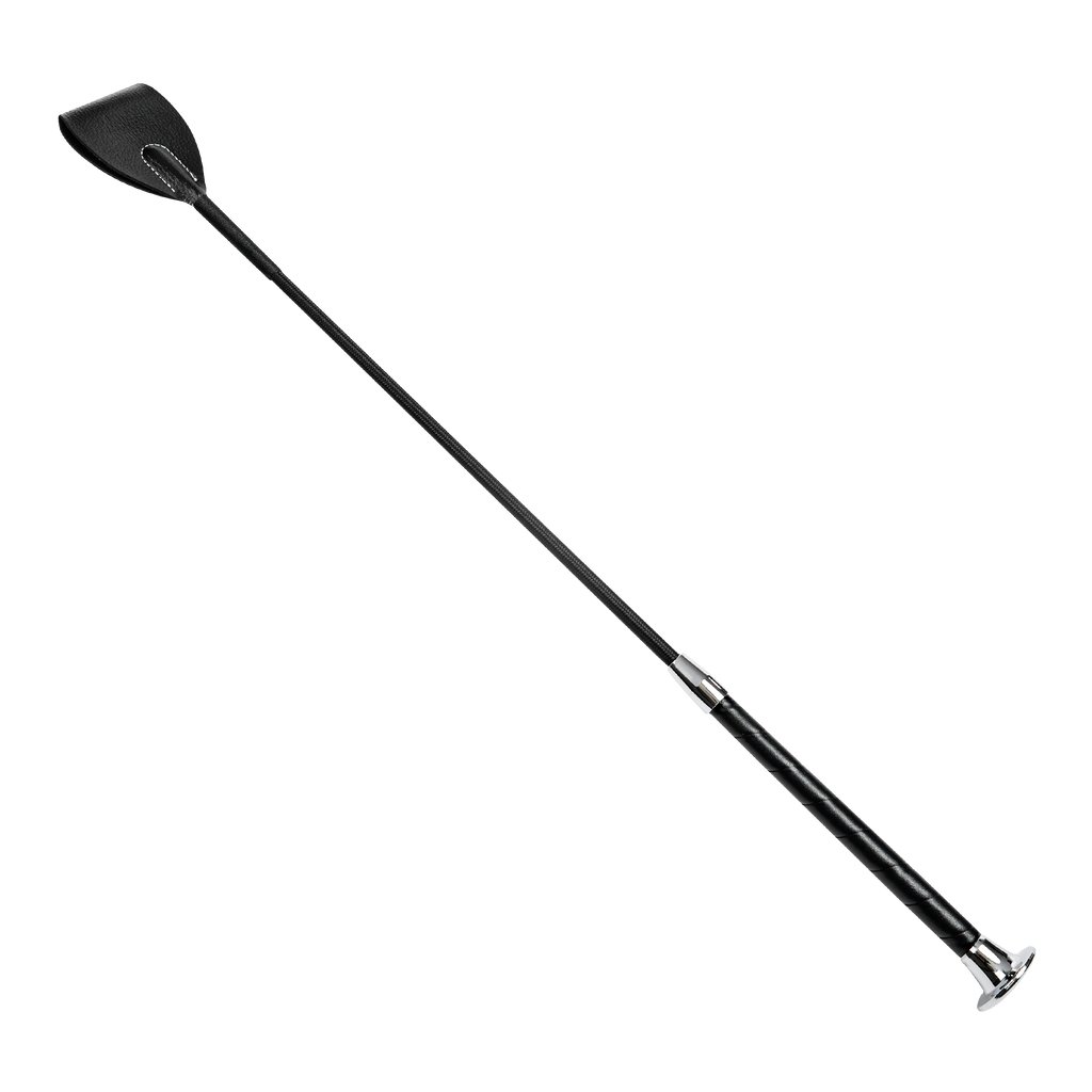 Rimba - Paardrijzweep met Kunststof kern