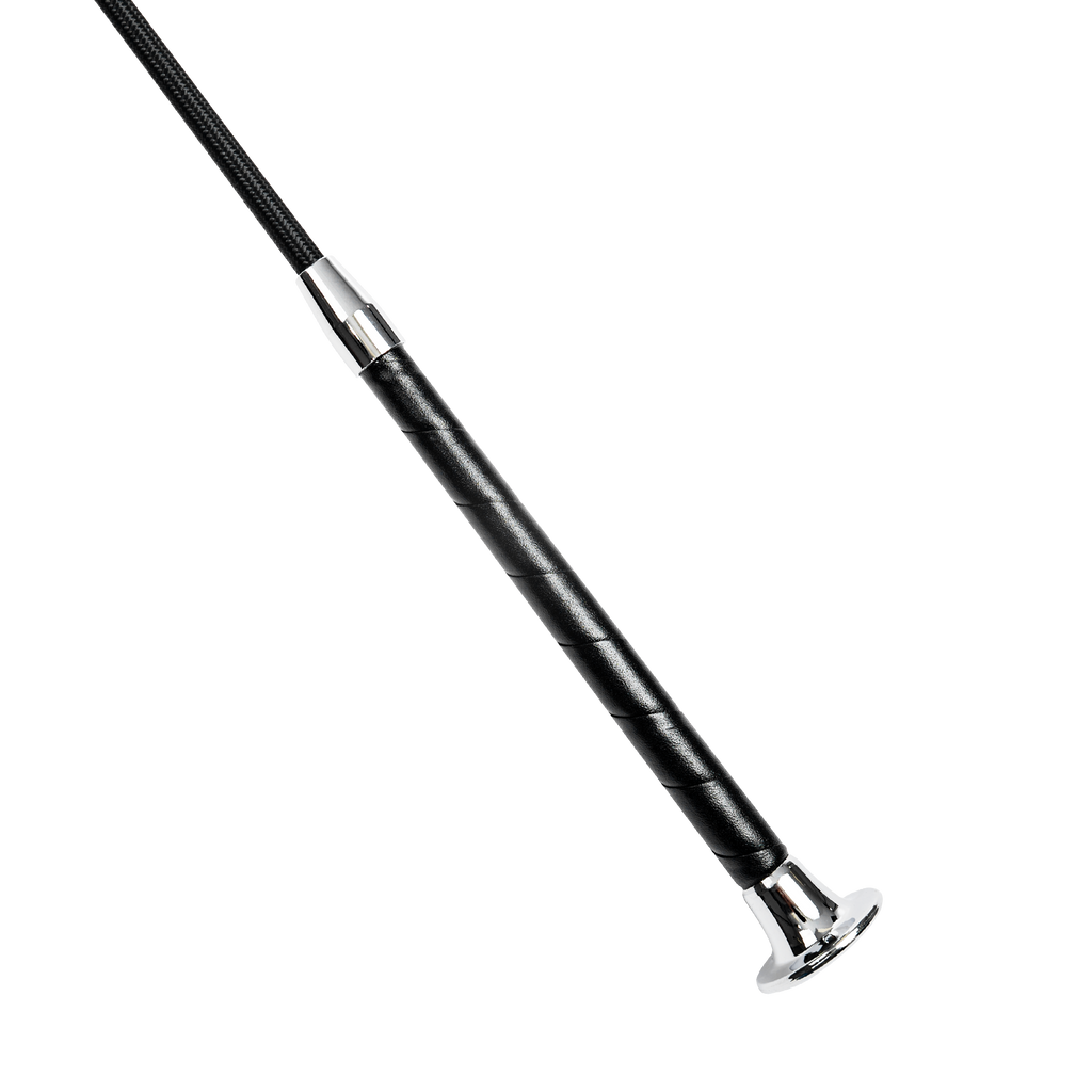 Rimba - Paardrijzweep met Kunststof kern